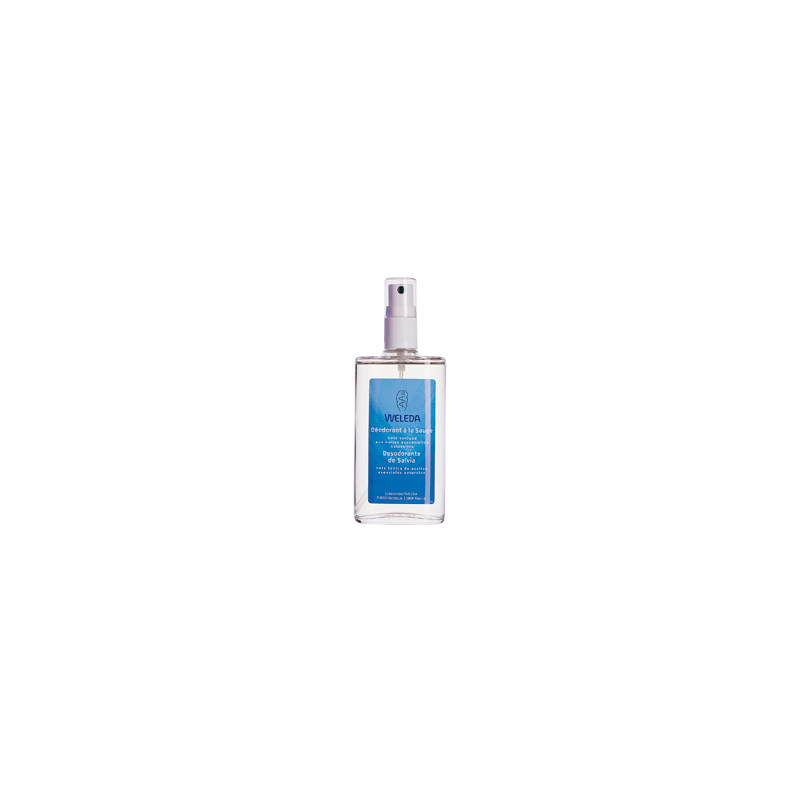Desodorante de Salvia 100 ml.