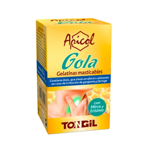 Apicol Gola Plus Tongil 24g