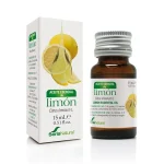 Aceite Esencial Limón Soria Natural 15 ml.
