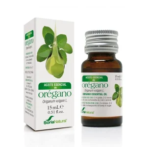 Aceite Esencial Orégano Soria Natural