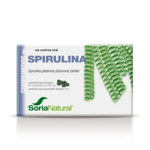 Spirulina Soria Natural