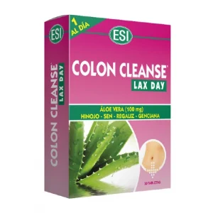 Colon Cleanse Aloe Vera ESI