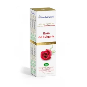 Agua Floral Rosa de Bulgaria Esential'Aroms