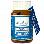 Melatonina 1 mg Estado Puro