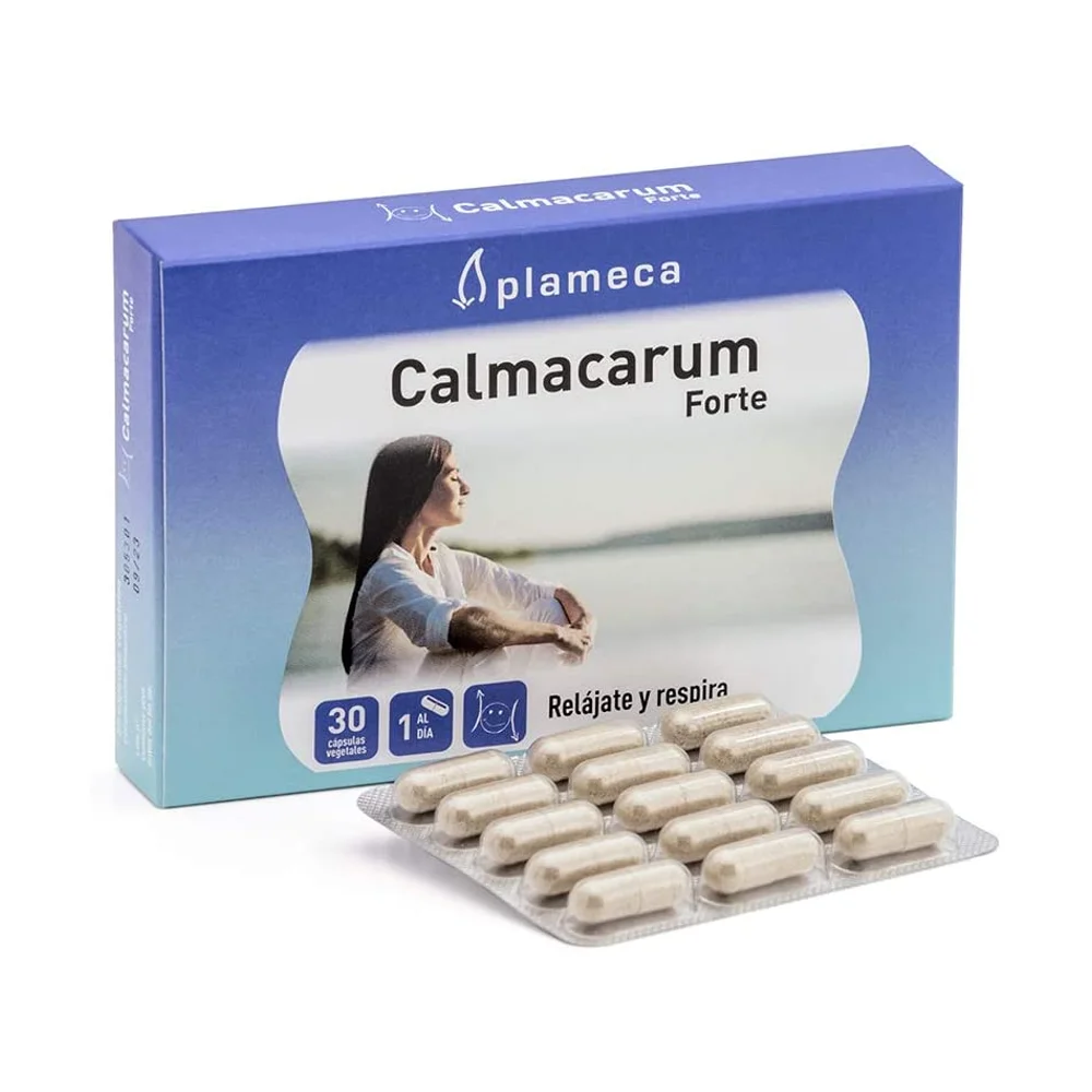 Calmacarum Forte Plameca