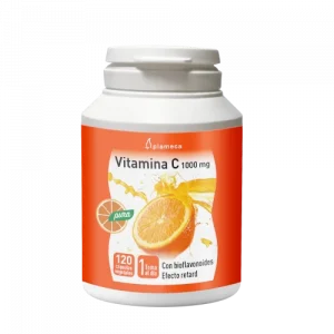 Vitamina C Pura Plameca