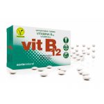 VITAMINA B12 200 mgrs. x 48 RETARD