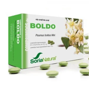Boldo Soria Natural