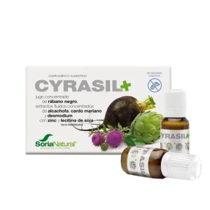 Cyrasil Plus Soria Natural