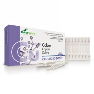 Glucosor Cobre Soria Natural