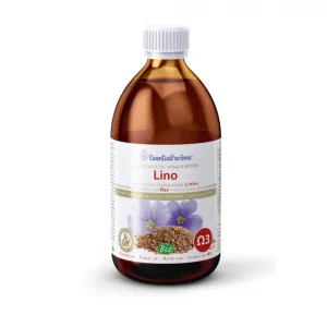 Aceite Vegetal Lino 250ml Esential Aroms