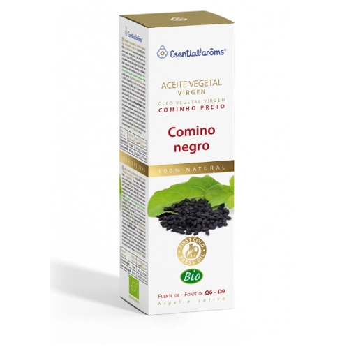 Aceite Vegetal Comino negro BIO Esential’Aroms