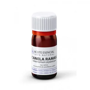 Aceite esencial Canela-ramas 10ml Esential Aroms frasco