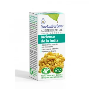 Aceite esencial Incienso de la India BIO 5ml Esential Aroms