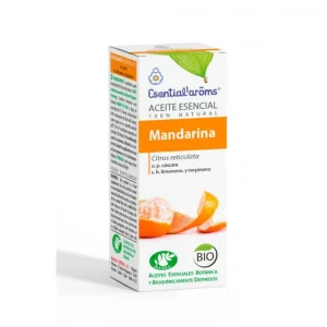 Aceite esencial Mandarina BIO 10ml Esential Aroms
