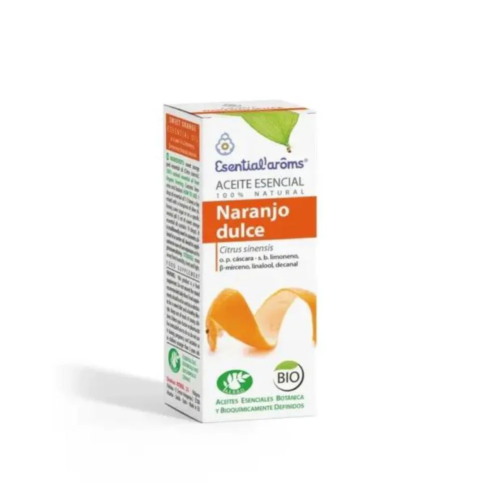 Aceite esencial Naranjo dulce-cascara BIO 10ml Esential aroms
