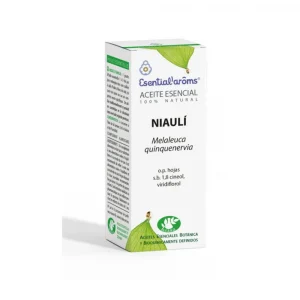 Aceite esencial Niauli 10ml Esential Aroms