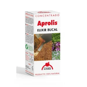 Aprolis Elixir Bucal Intersa