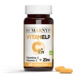 Vitahelp Vitamina C + Zinc Marnys