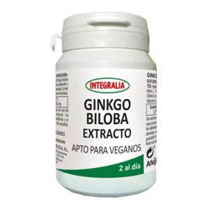 Extracto de Ginkgo Biloba Integralia