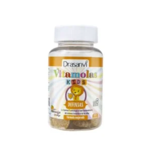 Vitamolas Kids Defensas DRASANVI 60 gominolas