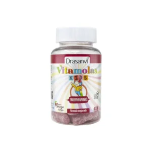 Vitamolas Kids Multivitaminas DRASANVI 60 gominolas