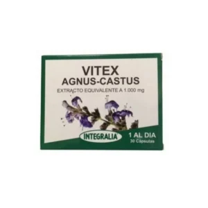 Vitex Agnus - castus INTEGRALIA 30 capsulas