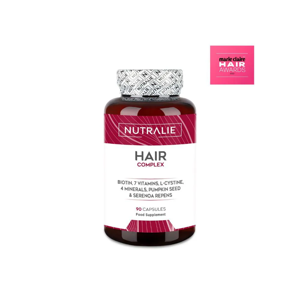 Kit BIG HAIR - Complexe De Vitamines Pour Cheveux 90 Gélules - Origine France