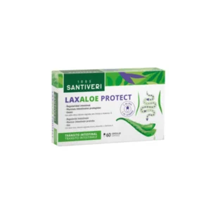 Laxaloe Protect SANTIVERI cápsulas