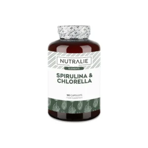 Spirulina & Chlorella NUTRALIE 180 cap